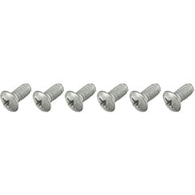 Load image into Gallery viewer, RestoParts Door Latch Screw Set For 1968-1972 GM Models