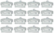 Load image into Gallery viewer, 12 Piece Windshield Molding Plastic Clip Set 1970-1981 Firebird/Trans AM/Camaro
