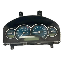 Load image into Gallery viewer, Used GM 92174645 Barbados Blue Instrument Gauge Cluster 2004 GTO 95K Miles