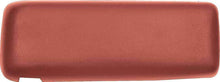 Load image into Gallery viewer, OER 10019558 Carmine Red Console Lid Cover 1977-81 Pontiac Firebird Chevy Camaro