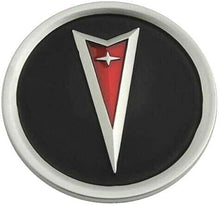 Load image into Gallery viewer, Reproduction Wheel Center Cap & Silver Lugnut Cover Set 2004-2006 Pontiac GTO