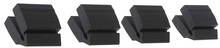 Load image into Gallery viewer, OER 4 Piece Door Rubber Bumper Set For 1962-1966 Nova and 1966 Chevelle/Malibu