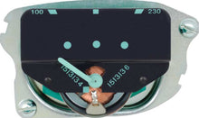 Load image into Gallery viewer, TF126122 In-Dash Water Temperature Gauge 1956 Chevrolet Bel AIr 150 210 Nomad