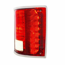 Load image into Gallery viewer, United Pacific RH Sequential LED Tail Lamp W/ Trim 1973-87 Chevrolet GMC Truck