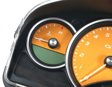 Load image into Gallery viewer, Used GM 92184021 Fusion Orange Instrument Gauge Cluster 2004-2006 GTO 89K Miles