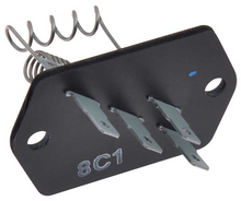 Load image into Gallery viewer, OER Blower Motor Resistor With A/C For 1968 Pontiac GTO LeMans and Tempest
