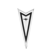 Load image into Gallery viewer, RestoParts Arrowhead Hood Emblem For 1966-1967 Pontiac Tempest Lemans GTO
