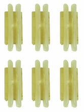 Load image into Gallery viewer, RestoParts Headliner Bow Clip Set 1968-1972 GTO Grand Prix 442 Chevelle Skylark