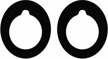 Load image into Gallery viewer, OER Cowl Panel Wiper Tower Gasket Set 1947-1953 Chevy and GMC Pickup Truck