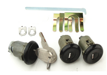 Load image into Gallery viewer, Reproduction Door and Trunk Lock Set For 1979-1989 Chevy Monte Carlo Models - SKU PY303 image 1