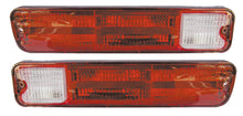 Load image into Gallery viewer, RestoParts Tail Lamp/Light Lens Set 1979-1988 El Camino 1979-1983 Malibu Wagon