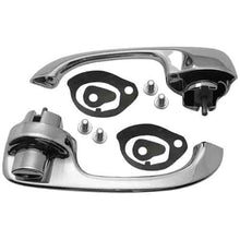 Load image into Gallery viewer, Trim Parts 8375 1968-1972 Pontiac GTO Lemans Tempest Outside Door Handle Set USA