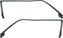 Load image into Gallery viewer, OER WS505 1970-81 Firebird and Camaro Coupe Reproduction Roof Rail Weatherstrips