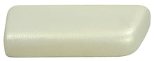 Load image into Gallery viewer, Right Rear Parchment Armrest Pad For 1968-1969 GTO Lemans 442 Chevelle Skylark