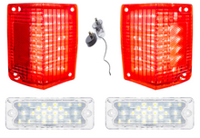 Load image into Gallery viewer, United Pacific Sequential LED Tail and Backup Light Set For 1970-1972 EL Camino