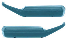Load image into Gallery viewer, OER K74103 1974-1981 Pontiac Firebird Camaro Light Blue Armrest Door Pull Set