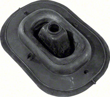 Load image into Gallery viewer, OER Black Shift Boot and Plate For 1967-1969 Firebird 1967-1972 GTO