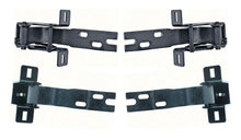 Load image into Gallery viewer, OER Upper & Lower Door Hinge Set 1955-1959 Chevy and GMC Pickup Truck