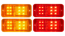 Load image into Gallery viewer, 12 LED Standard Side Marker Light Set For 1968-1972 Chevy and GMC Trucks