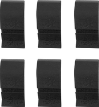 Load image into Gallery viewer, OER 6 Piece Hood Side Bumper Set For 1955 Chevy Bel Air 150 210 and Nomad