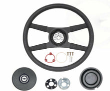 Load image into Gallery viewer, OER 4-Spoke Steering Wheel Kit Rope Wrap 1977-1981 Camaro Nova Corvette Vega