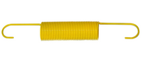 Load image into Gallery viewer, Yellow Throttle Cable Return Spring For 1964-1979 GTO Firebird Grand Prix V8