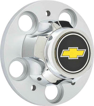 Load image into Gallery viewer, OER 5 Lug Rally Wheel Center Cap Set 1974-1991 Chevrolet Trucks 1994-1996 Impala