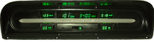 Load image into Gallery viewer, Intellitronix Green LED Digital Gauge Cluster 1967-1972 Ford Truck Models