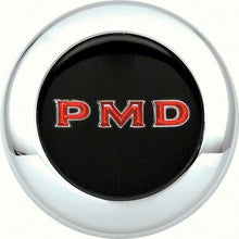 Load image into Gallery viewer, OER Black Rally II Center Cap 1967-1972 Pontiac GTO Firebird