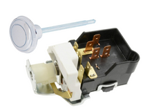 Load image into Gallery viewer, 8 Prong Headlight Switch and Knob For 1968 Chevy Camaro With Hidden Headlamps
