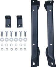 Load image into Gallery viewer, OER CX1601 Front Bumper Bracket Set 1971-1972 Chevy and GMC 2WD Pickup Truck