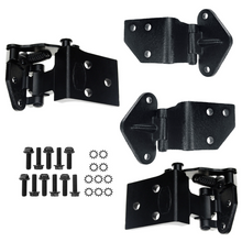 Load image into Gallery viewer, OER Complete Upper and Lower Door Hinge Set 1969-1970 Mustang and Cougar