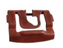 Load image into Gallery viewer, OER 12 Piece Windshield/Rear Window Reveal Clip Set For 1974-1976 Dodge/Plymouth