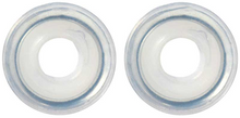 Load image into Gallery viewer, OER Clear Door Lock Knob Ferrule Set For 1965-1967 Impala Bonneville & Catalina