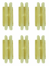 Load image into Gallery viewer, RestoParts Headliner Bow Clip Set 1968-1972 GTO Grand Prix 442 Chevelle Skylark