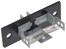 Load image into Gallery viewer, OER Blower Motor Resistor Without A/C 1968-1986 Chevy and GMC Trucks