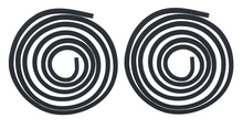 Load image into Gallery viewer, OER Hood Louver Gasket Set For 1967-1969 Camaro and 1968-1972 Nova Models