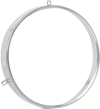 Load image into Gallery viewer, OER Headlamp Retaining Ring Set 1941-1975 Firebird Camaro Nova Monte Carlo Truck