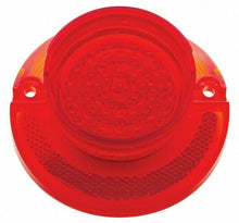 Load image into Gallery viewer, United Pacific LED Tail Light Lens and Back-Up Lens Set For 1964 Chevy Impala