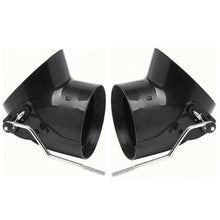 Load image into Gallery viewer, OER Dash Air Vent Shut-Off Set 1967-1969 Pontiac Firebird 1967-1968 Chevy Camaro