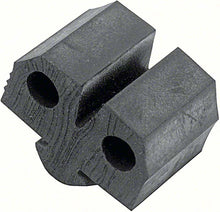 Load image into Gallery viewer, OER Rubber Hood Rear Stopper For 1970-1981 Chevrolet Camaro Models
