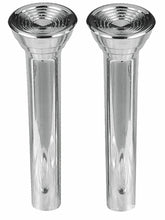 Load image into Gallery viewer, RestoParts Chrome Door Lock Knob Set For 1964-1967 GTO 442 Chevelle Skylark