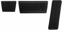 Load image into Gallery viewer, OER Complete Pedal Pad Kit 1969 Pontiac Firebird With Automatic Transmission