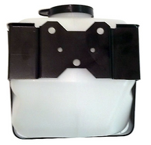 Load image into Gallery viewer, OER Windshield Washer Reservoir Bottle Kit For 1964-1969 Chevelle and EL Camino