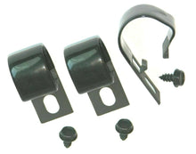 Load image into Gallery viewer, Firewall Wire Retaining Harness Coated Clips 1968-72 GTO Lemans Firebird Non A/C