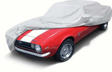 Load image into Gallery viewer, OER Titanium Plus Double Layer Car Cover 1967 Pontiac Firebird Chevy Camaro