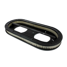 Load image into Gallery viewer, United Pacific Aluminum Oval Air Cleaner With Logo 4 Barrel Ford Mustang Models