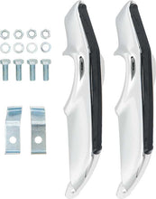 Load image into Gallery viewer, OER K312 Deluxe Front Bumper Guard Set 1967-1968 Chevrolet Camaro