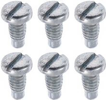 Load image into Gallery viewer, Stainless Headlamp Retaining Ring Set 1941-75 Firebird Camaro Nova Truck Impala