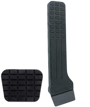 Load image into Gallery viewer, OER Pedal Pad Kit For 1964-1966 Chevy and GMC Trucks With Automatic Transmission